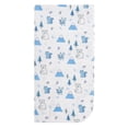 thumbnail image 4 of Everyday Kids 12 Pack Burp Cloths for Baby Boy, 4 of 18