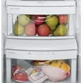 thumbnail image 7 of GE GSS23GGKBB 23.2 Cu. Ft. Freestanding Side-by-Side Refrigerator, 7 of 7