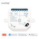 thumbnail image 1 of Tuya Smart Life WiFi cortinas interruptor conectado persianas enrollables Control persianas Motor Google Home Alexa ventana eléctrica LoraTap Tan Jianjun unisex, 1 of 2