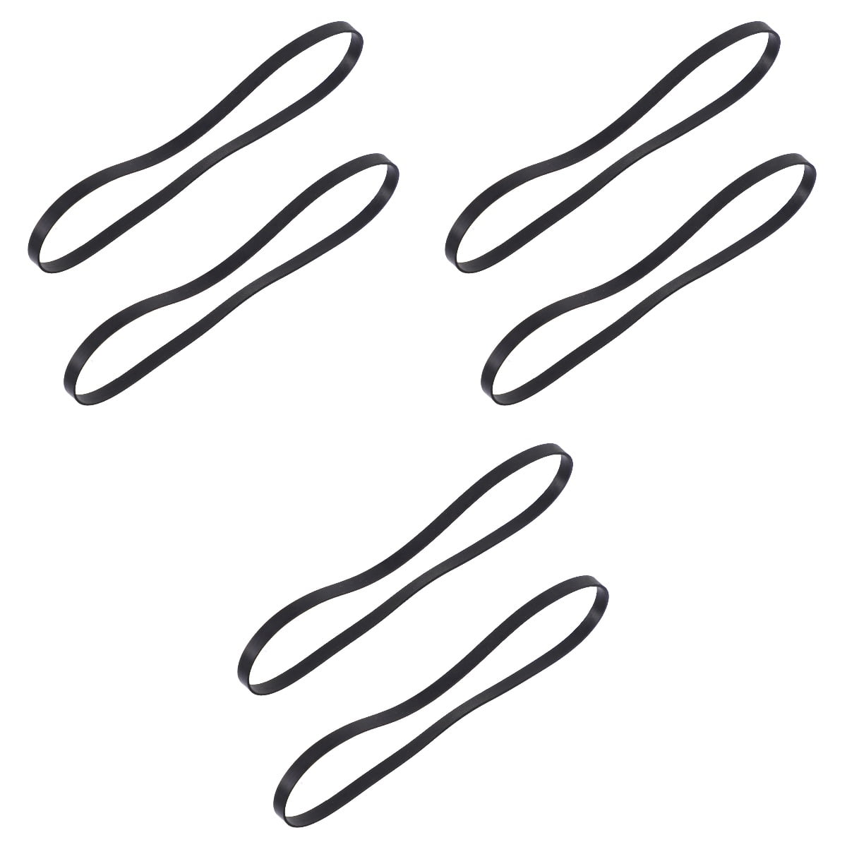 Bestonzon Belt Turntable Rubber Record Player Drive Recorder