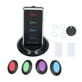 thumbnail image 5 of Wireless Key Finder, Remote Control Locator For 4 Items, Simple To Use, Sound  Light Alerts, 5 of 6
