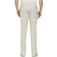 thumbnail image 3 of Ben Hogan Men's and Big Men's Flex 4-Way Stretch Golf Pants with Active Waistband, Sizes 29-50, 3 of 7