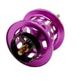 thumbnail image 3 of for DAIWA FOR TATULA 80 Modified Lightweight smooth SPOOL water drop wheel gold, 3 of 9