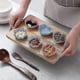 thumbnail image 5 of Dipping Bowls Set Heart Bowl Porcelain Soy Sauce Dish Mini Side Seasoning Dish For Jam Plum Blossompink Plum Blossompink Plum Blossompink, 5 of 5