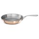 image 0 of KitchenAid Tri-Ply Copper 12" Skillet (KC2P12SKCP)