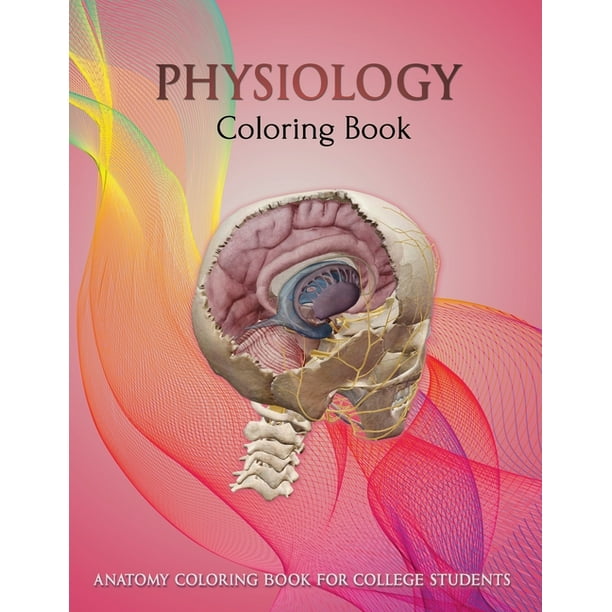 Download Physiology Coloring Book Human Anatomy Coloring Book Anatomy For Dummies Paperback Walmart Com Walmart Com