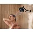 thumbnail image 7 of Moen S116BG 16" Pivoting Adjustable Shower Arm - Gold, 7 of 7