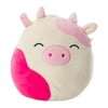 Squishmallows Original Squad Caedyn the Pink Cow 7.5" Plush