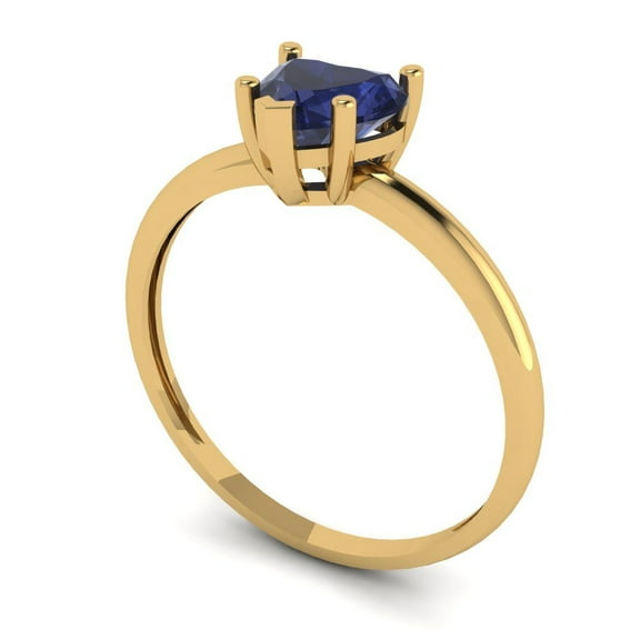 2.38ct Marquise Cut Blue Natural Swiss Blue Topaz 18k Yellow Gold Engraving Statement Bridal Wedding Halo Designer Ring Size 9.5