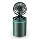 thumbnail image 3 of Advancent Mini ventilador de pulverización de agua Niebla Recargable Ajustable Hogar Apagado Humidificador Portátil Deportes al aire libre Viajes Electrodomésticos Verde Advancent HA063766-02B, 3 of 6