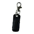 thumbnail image 4 of Soporte para bolígrafo con cordón Yuyangstore organizador de bolígrafos para llavero con insignia Negro, 4 of 8