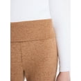 thumbnail image 4 of Weekend Academy Girls Cozy Foldover Waist Flare Pants, Sizes 4-18, 4 of 5