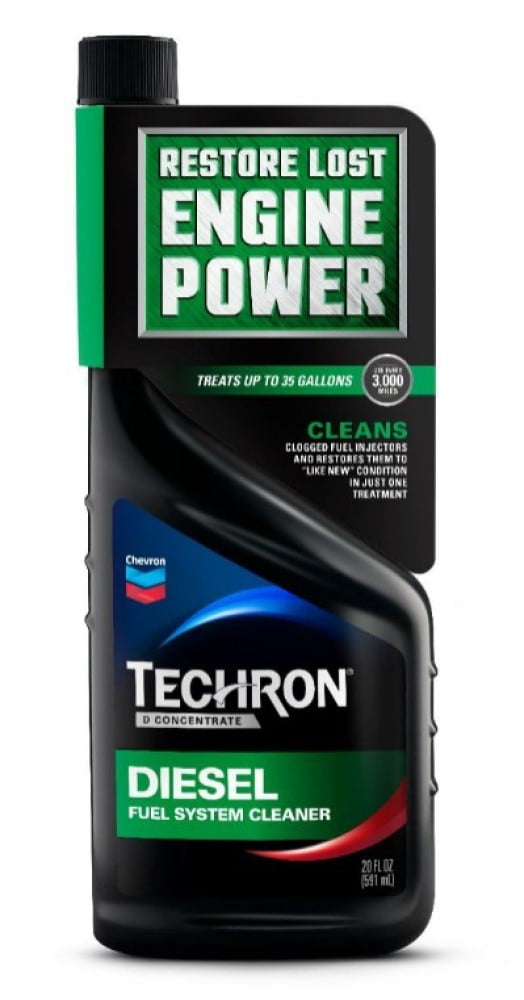 Chevron 266373164 Techron D Concentrate, Diesel Fuel System Cleaner 20