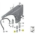 thumbnail image 3 of Genuine Windshield Washer Fluid Reservoir Grommet, 3 of 4