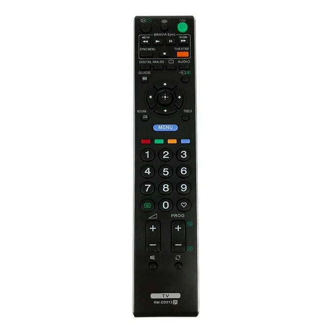 Nuevo mando a distancia RM-ED013 para Sony TV RM-ED046 KDL-19L4000 KDL-26E4000