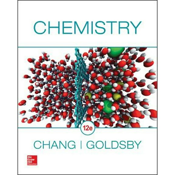 Pre-Owned Chemistry (Hardcover 9780078021510) by Raymond Chang, Kenneth Goldsby
