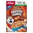 thumbnail image 2 of Kellogg's Maple Cinnamon Frosted Flakes Cereal, 435g/15 oz. Box {Imported from Canada}, 2 of 4