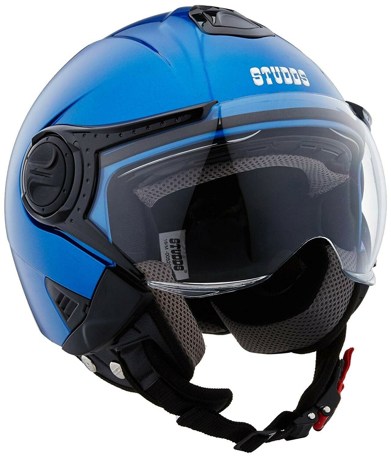 Studds troy sporting half on sale helmet
