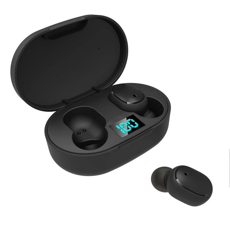 E6s Tws Bluetooth 5.0 Headphones True Wireless Earbuds In Ear