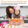 thumbnail image 1 of Kid Cooker Play Set Simulation Children Kid Cooker Play Kitchen Play Set Kids Kitchen Plaything Kids Kitchen Play Set Children Kitchen Bauble, 1 of 10