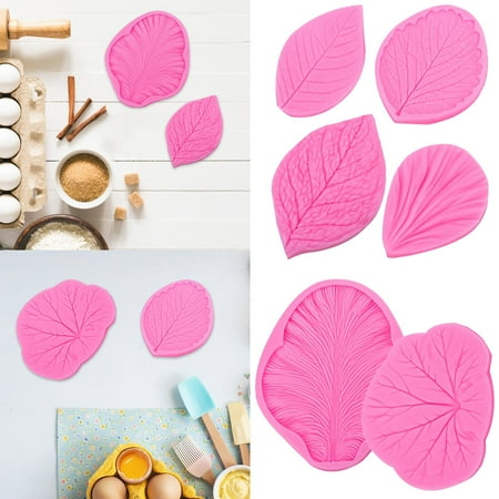 

FZM Washable Silicone Cake Cake Candy Chocolate Decorating Tray DIY Craft Project