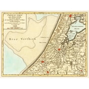 Randstad North Holland Netherlands - Robert 1748 - 23.00 x 30.11 - Matte Art Paper