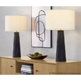 thumbnail image 3 of LumiSource Kona 31" Polyresin Table Lamp - Set of 2, 3 of 6