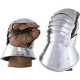 thumbnail image 2 of 15th Century Steel Gauntlets Viking Hand Gloves, 2 of 4