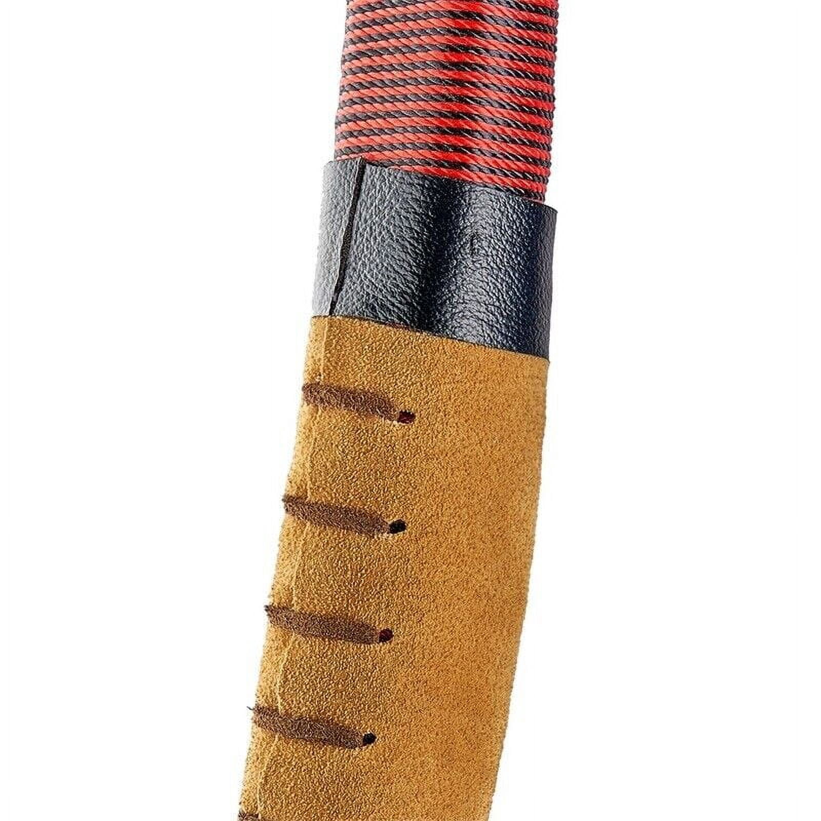 AMEYXGS Traditional Archery Recurve Bow Longbow Horsebow & Arm guard & Carbon Arrows