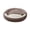 Brown, variant on CSStudio Cozy Hooded Round Pet Bed, Soft Semi-Enclosed Cat Dog Bed, Double Sided Warm Calming Nest Bed for Small Medium Dogs & Cats, Anti- Winter Sleeping Cushion