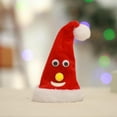 thumbnail image 2 of Plush Musical Dancing Christmas Hat-Funny  Santa Hat Adults Kids, 2 of 5