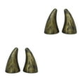 thumbnail image 4 of maskred 2pack/lot Stand Out On Road With Stylish Car Sticker Easy To Install bronzy 2Set, 4 of 6