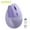 PURPLE, variant on Seenda Vertical Wireless Mouse Ergonomic Rechargeable Mice for MacBook Tablet Laptops Computer PC