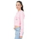 thumbnail image 2 of SUDADERA PARA MUJER QUARRY CORTA CON CAPUCHA Y CIERRE, 2 of 4