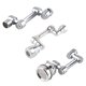 thumbnail image 2 of Extensor de grifo universal con rotación de 1080 grados, aireador, filtro contra salpicaduras ABS, grifos de lavabo de cocina, boquilla burbujeadora, brazo robótico, fácil de instalar., 2 of 6