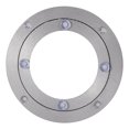 thumbnail image 4 of Noref Plateau Rotatif, Plateau Tournant à Roulement Rotatif en Alliage d'Aluminium Robuste pour Table à Manger Ronde, Plateau Lisse, Roulement de Table Rond, 4 of 6