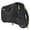 Green & Black, variant on XiongXiong Motorcycle Covers Outdoor Waterproof for Harley, 420D Thicken Heavy Duty Motorcycle Cover All Weather 4XL, Black