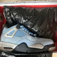 thumbnail image 1 of Jo r-dan four unc size 4.5, 1 of 6