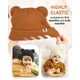 thumbnail image 4 of Gorro de invierno FURTALK para bebé con orejas de oso para 6 a 36 meses, 4 of 8