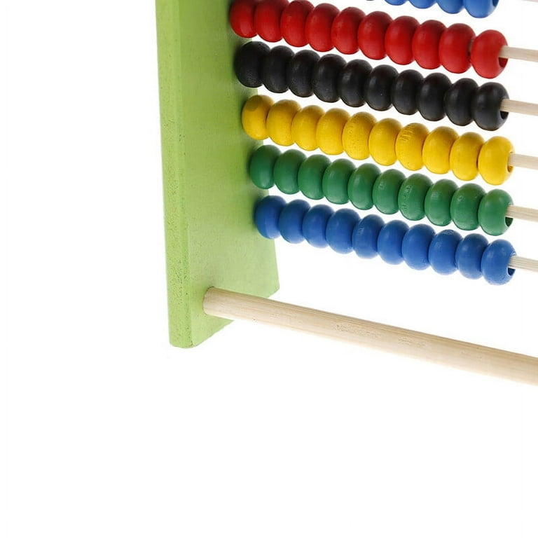 Party Yeah Intelligence Development Wooden Abacus for Kids