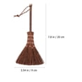 thumbnail image 4 of Shisuyan Tea Tray Brush Golden 1 Pc 7.9x3.5x0.6In, 4 of 8