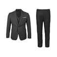 thumbnail image 1 of Conjunto Salvador Traje de hombre Slim Fit 3 Piezas METRO, 1 of 3
