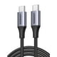 thumbnail image 1 of Cable USB C a C UGREEN Nylon 1M PD 3.1 Carga Rápida Compatible iPhone 16 MacBook 2024 iPad Pro Air G, 1 of 8