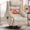 Khaki, variant on Korser Power Lift Recliner Chair for Elderly with Massage and Heat Oversized for Living Room,Pewter