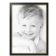 thumbnail image 2 of ArtToFrames 20" x 28" Black Velvet with Gold - 1.25 Picture Frame, 20x28 inch Black MDF Poster Frame (WOM-4690), 4 Pack, 2 of 6