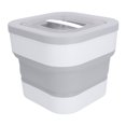thumbnail image 1 of Contenedor plegable de comida para mascotas ANGGREK Hermético 12,5 kg Con Tapa y Cuchara, 1 of 7