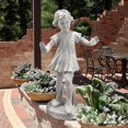 thumbnail image 1 of Design Toscano in Heels Garden Girl Statue, 1 of 1