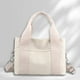 thumbnail image 3 of Bolso de viaje de lona Bolso cruzado de moda Multifuncional Simple para vacaciones, 3 of 9