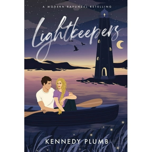 Lightkeepers: A Modern Rapunzel Retelling, (Hardcover)