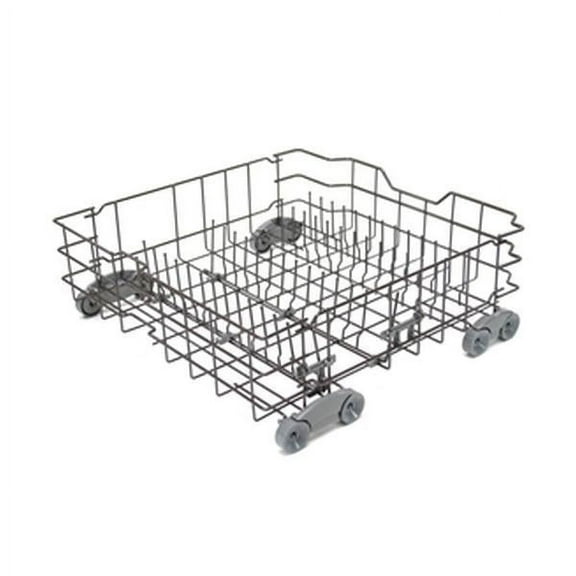 GE APPLIANCE WD28X25960 COMPLETE LOWER SERVICE RACK ASM - GENUINE OEM PART